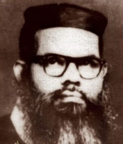 Fr. C E George