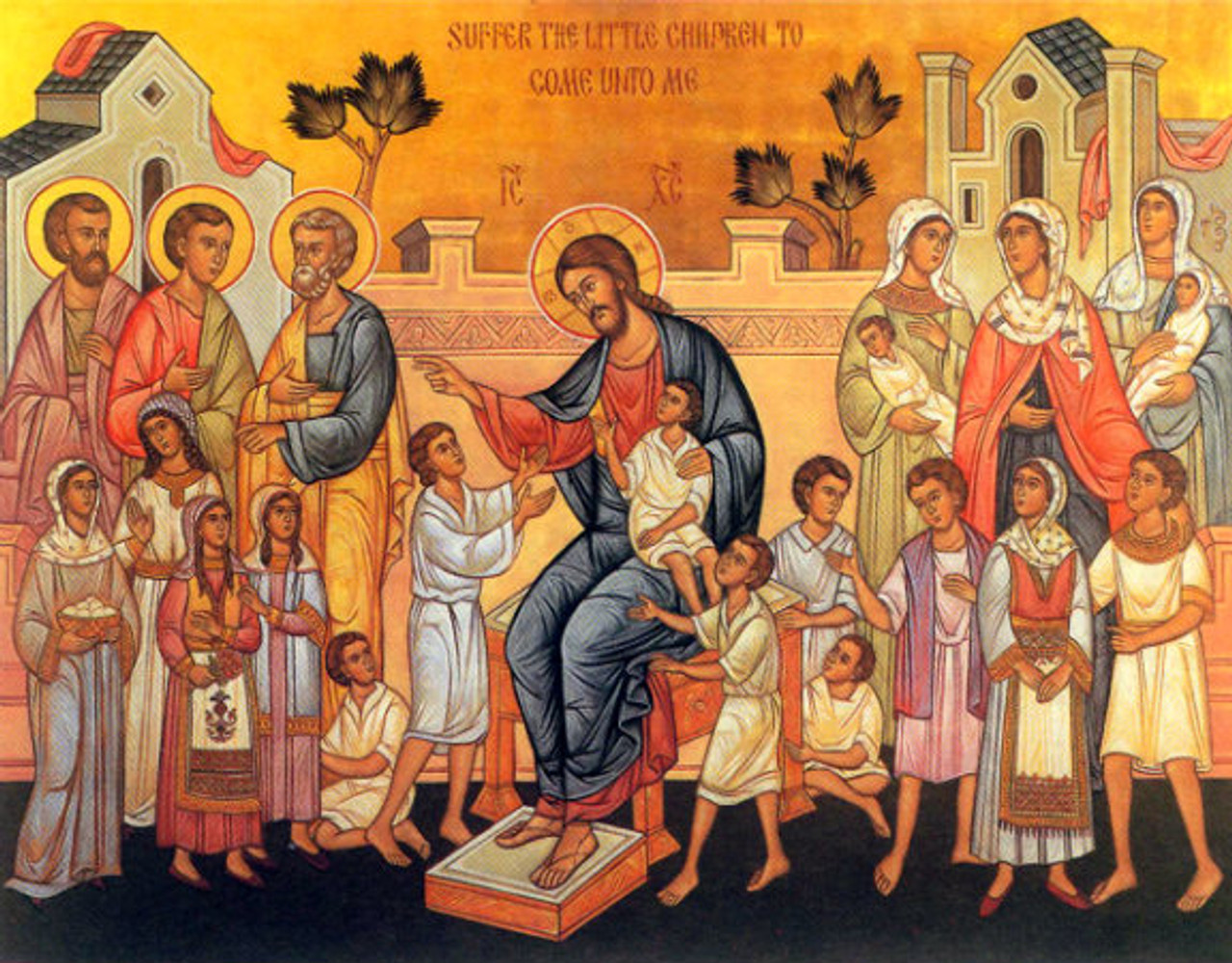St. Paul's Sunday School